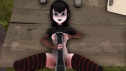 mavis dracula from hotel transylvania