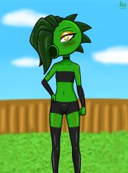 Peablaze (Leafpaw) Rule 34 Image
