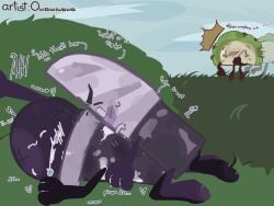 Knife (Ii) Rule 34 Image