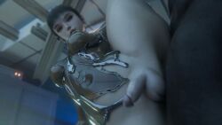 1boy 1futa 3d anal anal_orgasm anal_sex animated balls bodysuit breasts clothed_futa_nude_male clothed_sex cock_in_ass cum cum_while_penetrated cumming_from_anal_sex cumming_while_penetrated dark-skinned_male dick_in_ass eve_(stellar_blade) flaccid flaccid_while_cumming flaccid_while_penetrated fromyourmouthva futa_is_smaller futa_penetrated futa_sans_pussy futanari futasub huge_cock human interracial intersex intersex_penetrated light-skinned_futa longer_than_30_seconds male/futa male_on_futa male_penetrating male_penetrating_futa male_penetrating_intersex maledom multiple_penises nude_male nude_male_clothed_futa orgasm orgasm_from_anal penis penis_in_ass penis_size_difference saberwolf8 sex shooting_cum skin_suit_(stellar_blade) skin_tight small_penis small_penis_futa sound stellar_blade tagme tdontran tight_clothes video