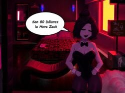 bunnysuit gracy_draw