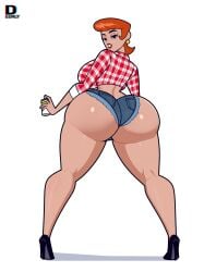 1girls ass_bigger_than_head big_ass big_breasts big_thighs breasts cartoon_network curvaceous curvy curvy_figure deemlyart dexter's_laboratory dexter's_mom digital_media_(artwork) dumptruck_ass dumptruck_butt female hips hourglass_figure huge_ass huge_breasts huge_thighs large_ass large_breasts large_thighs legs light-skinned_female light_skin mature mature_female milf mother slim_waist thick thick_ass thick_hips thick_legs thick_thighs thighs thighs_bigger_than_head voluptuous waist wide_ass wide_hips wide_thighs