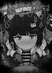 Nangong Yu (Zenless Zone Zero) Rule 34 Image