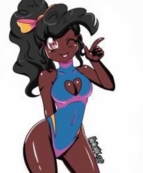 pinkie pie (mlp) from equestria girls by danmakuman