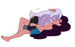 amethyst (steven universe) from cartoon network