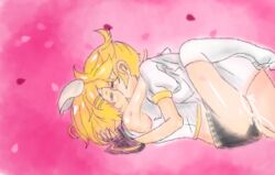 kagamine_len kagamine_rin tagme vocaloid
