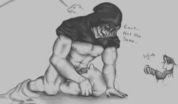 the knocker from minecraft