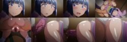 1boy 1boy1girl 1girls 2d 4koma anus ass ass_grab asshole balls_deep before_and_after big_ass big_butt big_cock big_penis blue_eyes blue_hair blush bubble_ass bubble_butt butt censored censored_penis censored_pussy cheating cheating_girlfriend clenched_teeth close_up closed_mouth clothed clothed_female clothing cock condom condom_on_penis deep_penetration erect_penis erection eyebrows eyelashes fat_ass fat_butt female from_side grabbing grabbing_ass grabbing_from_behind hentai hentai_series hip_grab huge_ass huge_butt huge_cock huge_penis imminent_insertion imminent_penetration imminent_sex inkou_kyoushi_no_saimin_seikatsu_shidouroku kimono light-skinned_female light_skin male male/female male_penetrating_female mole mole_under_eye mosaic_censoring netorare no_panties ntr open_mouth pale-skinned_female pale_skin penis penis_in_pussy screencap screenshot shocked shocked_expression short_hair side_view smile socks suprised suprised_look sweat sweatdrop sweating t-rex_(animation_studio) tachibana_yayoi_(inkou_kyoushi) thick_ass thick_butt thick_penis thick_thighs thighs upscaled vaginal vaginal_insertion white_socks