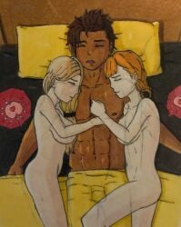 Annette Fantine Dominic Rule 34 Image