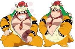 anthro balls bara barazoku blush boner donkey_kong donkey_kong_(series) erection furry gorilla hyaku_(artist) male male_only muscles muscular nintendo onesie penis solo solo_male sweat sweating