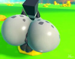 1boy 3d 3d_animation animated ass big_ass bouncing_ass fat_ass_feral feral huge_ass male puffy_anus roblox shaking_ass tagme video video_game_character willing_vore wobbling_ass