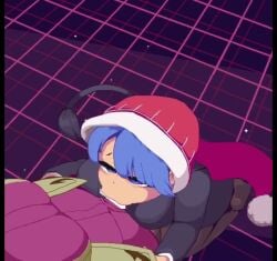 2d_(artwork) continuous_ejaculation cum cum_inside deepthroat drinking_cum gigantic_ass gigantic_breasts gigantic_penis male/female tagme video