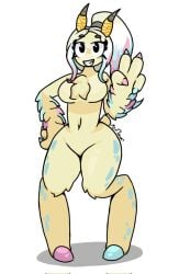 big_blue_bubble female female_only monster monster_girl my_singing_monsters parlsona srnava video_game_character video_game_franchise video_games