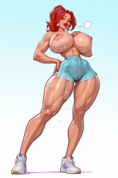 1girls ai_generated ass ass_bigger_than_head bewitching_thighs big_ass big_breasts big_thighs breasts breasts_bigger_than_head brita brita_(the_loud_house) bubble_ass bubble_butt curvaceous curvy curvy_figure digital_media_(artwork) disguise dumptruck_ass dumptruck_butt female hips hourglass_figure huge_ass huge_breasts huge_thighs large_ass large_breasts large_thighs legs light-skinned_female light_skin mature mature_female milf mother nickelodeon pawg rita_loud round_ass slim_waist the_loud_house thick thick_hips thick_legs thick_thighs thighs thighs_bigger_than_head undercover urumcevarts voluptuous waist wide_ass wide_hips wide_thighs