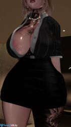 1female 1girls 3d big_breasts big_tit big_titties breasts dominant dominatrix female female_human female_only femdom hanging_boobs hanging_breasts hanging_tits lilyvr mommy mommy_dom mommy_kink mother round_boobs round_breasts round_tits tagme tattoo tattoo_on_breast tattoo_on_chest tattooed tattooed_boobs tattooed_breast tattooed_chest tattoos video vr vr_media vrchat vrchat_avatar vrchat_media vrchat_model