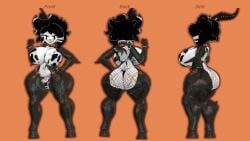 1girls 3d ass big_breasts bikini bikini_bottom bikini_top breasts bubble_ass bubble_butt character_sheet cow_print cow_print_bikini dat_ass dumptruck_ass enormous_ass enormous_breasts fat_ass female female_only giant_ass giant_breasts gigantic_ass gigantic_breasts huge_ass huge_breasts large_ass large_breasts marie_(cally3d) massive_breasts oc original_character voluptuous voluptuous_female