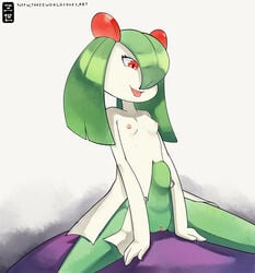 10s 1boy 1girls 2018 big_penis bottomless breasts dress female flat_chest gengar ghost green_hair hair humanoid interspecies kirlia male male_pov nintendo nipples on_top penetration penis pokemon pokemon_(species) pokemon_rgby pokemon_rse pov pussy red_eyes sex simple_background small_breasts smile stomach_bulge straight text threeworlds tongue tongue_out url vaginal_penetration video_games watermark