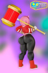 1girls 3d amy_rose animal_humanoid anthro big_ass big_breasts big_thighs breasts bust busty chest crossover curvaceous curvy curvy_figure female hedgehog hedgehog_girl hedgehog_humanoid hips hourglass_figure huge_ass huge_breasts huge_thighs large_ass large_breasts large_thighs legs mature mature_female mobian mobian_(species) mobian_hedgehog pink_hair sega slim_waist sonic_(series) sonic_the_hedgehog_(series) supercasket thick thick_hips thick_legs thick_thighs thighs voluptuous waist wide_hips wide_thighs