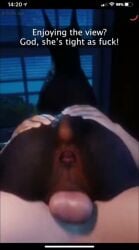 1boy 1female 1girls 1male 3d 3d_animation anal anal_sex animated balls_slapping_face big_ass big_butt blender blender_(artwork) blender_cycles_(artwork) blowjob canine cum cum_on_face cum_on_penis deep_blowjob deepthroat dobermann dolly_(furjoe) domestic_dog fellatio fellatio_from_feral female_penetrated furjoe human human_penetrating human_penetrating_feral interspecies living_room male_penetrating_female night night_sky oral oral_penetration oral_sex original snapchat socks sound sound_effects tagme throat_fuck tongue_out video yellow_eyes you zoophilia