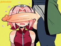 1futa 1girls ai_assisted ai_generated cant_see_the_haters dlewdedai futa_on_female imminent_sex naruto_(series) naruto_shippuden sakura_haruno tsunade