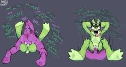 begging blush chained_up chains cum_in_pussy cum_inside daddy_kink dominant_male glitch_productions jax_(tadc) jax_(the_amazing_digital_circus) mating_press penetration ribbit_(tadc) ribbit_(the_amazing_digital_circus) submissive_female tongue_out