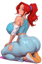 1girls ai_generated ass ass_bigger_than_head bewitching_thighs big_ass big_breasts big_thighs breasts breasts_bigger_than_head brita brita_(the_loud_house) bubble_ass bubble_butt curvaceous curvy curvy_figure digital_media_(artwork) disguise dumptruck_ass dumptruck_butt female hips hourglass_figure huge_ass huge_breasts huge_thighs large_ass large_breasts large_thighs legs light-skinned_female light_skin mature mature_female milf mother nickelodeon pawg rita_loud round_ass slim_waist the_loud_house thick thick_hips thick_legs thick_thighs thighs thighs_bigger_than_head undercover urumcevarts voluptuous waist wide_ass wide_hips wide_thighs