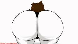1girls animated anus anus_peek ass ass_expansion awkward big_ass big_butt booty brown_hair butt butt_expansion bxblazexd chubby chubby_female fat_ass fat_butt female female_only gif huge_ass huge_butt hyper_ass hyper_butt jaiden jaiden_animations massive_ass massive_butt panties pov solo thicc thick_ass thick_butt twerk twerking youtube youtuber youtuber_girl