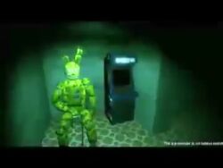 five_nights_at_freddy's five_nights_at_freddy's_3 lost_media masturbation sfm springtrap_(fnaf) tagme video