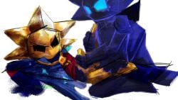 (brawl_stars) anal_penetration anal_sex copyright male masked_male sex shadow sirius_(brawl_stars) star