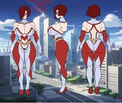 1girls adoptable ass big_ass big_breasts big_thighs breasts curvaceous curvy curvy_figure digital_media_(artwork) female female_only hero heroine hips hourglass_figure huge_thighs large_thighs light-skinned_female light_skin mature mature_female ninja-8004 slim_waist super-chan superhero superheroine thick thick_hips thick_legs thick_thighs thighs voluptuous waist wide_hips wide_thighs