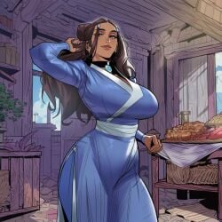 Avatar The Last Airbender Rule 34 Image