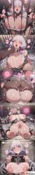 1boy 1girl 2026 2d absurd_res absurd_resolution absurdres after_fellatio after_paizuri after_sex after_vaginal ahegao ai_generated all_fours anus arms_behind_back azur_lane bare_shoulders black_hair blue_eyes blush bondage bottomless bound bound_arms breasts breasts_apart bukkake chain chained clothing_aside collar colored_skin completely_nude cum cum_in_pussy cum_on_body cum_on_breasts cum_on_hair cum_overflow cum_pool cum_string cumdrip dark-skinned_male dark_skin doggystyle ejaculation english_text erection excessive_cum facial female_pubic_hair from_behind fucked_silly full_nelson girl_on_top hair_flower hair_ornament hair_over_one_eye heart heart-shaped_pupils hetero hi_res high_quality high_resolution highres holding holding_phone holding_sign huge_breasts illustrious_(azur_lane) image indoors interracial large_penis long_hair lying mole mole_on_breast mole_under_eye mosaic_censoring multiple_condoms multiple_girls navel night nipples official_alternate_costume on_back on_bed on_side on_stomach open_mouth oral patreon patreon_username penis pov prison prison_clothes pubic_hair pussy pussy_juice rape raped raped_by_monster raped_female recording restrained reverse_suspended_congress rolling_eyes saliva sex sex_from_behind shibari shirt short_hair sign smile solo solo_focus speech_bubble spread_legs stomach_bulge straddling striped_clothes striped_shirt striped_thighhighs symbol-shaped_pupils testicles thick_thighs thighs tongue tongue_out torn_clothes torn_pantyhose torn_shirt trembling twintails uncensored uncensured vaginal veins veiny_penis very_long_hair watermark web_address white_hair xdomikami