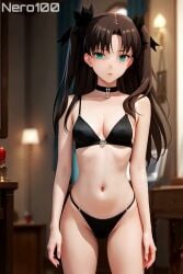 1girls 2d 2d_animation ai_animation ai_generated animated animated_image areolae armpit bare_arms bare_legs bare_shoulders belly big_breasts bikini bikini_bottom bikini_top black_hair bouncing_breasts brown_hair chest curvy curvy_figure cute cute_face detailed eyelashes eyeshadow fate/grand_order fate/stay_night fate_(series) female female_only fit fit_female focus hair hair_highlights legs light-skinned_female light_skin lips lipstick makeup mascara medium_breasts nero100 no_sound outdoors outside pale-skinned_female pale_skin perky_breasts posing seductive seductive_look short_video skinny skinny_female swimsuit swimwear tagme teen teen_girl teenage teenage_female teenage_girl thighs thin_waist tohsaka_rin twintails video