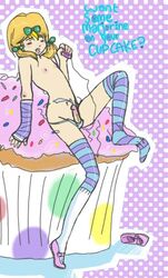 1boy canon_crossdressing cupcake feminine_male girly leopold_butters_stotch male_only marjorine south_park tagme trap