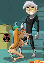 brother_and_sister clothed_male clothed_male_nude_female comics-toons.com cum danny_fenton danny_phantom female human incest jazz_fenton laboratory licking_penis looking_at_partner male nickelodeon nude_female older_sister straight straight_hair younger_brother