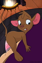 cub disney nameless_one_(artist) olivia_flaversham penis tagme the_great_mouse_detective uncensored