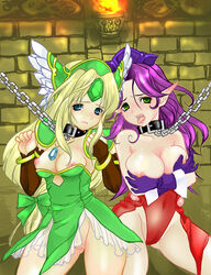Angela (Seiken Densetsu 3) Rule 34 Image