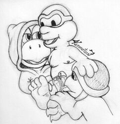 Mario (Series) Rule 34 Image