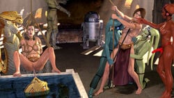 3d 6+girls 7girls astromech_droid bondage breasts c-3po crossover droid female femdom femsub ff7sfm forced humiliation jabba_the_hutt jyn_erso lezdom licking lucasfilm multiple_girls multiple_subs nipples nude oola piercing protocol_droid pussy r2-d2 return_of_the_jedi rey rogue_one:_a_star_wars_story rope_bondage slave slave_bikini slavegirl source_filmmaker star_wars strap-on the_force_awakens tied_up twi'lek viper_(x-com) water_torture x-com xcom_2 yuri