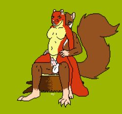 animated balls breasts cum cum_inside female forced gif male mammal penetration penis pixel_art rape rodent squirrel straight vaginal_penetration whimsicalsquirrel