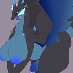 1:1 1futa 2018 anthro areolae ass bare_shoulders bent_over big_ass big_breasts big_butt black_skin blue_penis blue_skin blush breasts butt charizard completely_nude cum dickgirl dragon erection eyelashes fire fire_breathing futa_only futanari half-closed_eyes hanging_breasts herm hips horns huge_ass huge_breasts huge_butt huge_penis humanoid_penis intersex inverted_nipples lactation large_ass large_breasts large_butt mega_charizard_x mega_evolution milk naked nintendo nipples non-mammal_breasts nude nudity open_mouth penis pokémon_(species) pokemon pokemon_(species) pokemon_rgby pokemon_xy red_eyes sagging_breasts scalie seductive sepiruth simple_background solo solo_futa spikes thick thick_ass thick_thighs thighs tongue tongue_out uncensored video_games voluptuous wide_hips wings