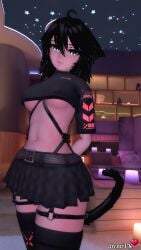 3d 3d_animation 3d_model 3d_render beautiful beautiful_eyes beautiful_face beautiful_female beautiful_girl beautiful_woman belly belly_button boobies boobs breasts brunette brunette-haired_female brunette_female brunette_hair brunette_hair_female brunette_only cat_ears cat_girl cat_tail catgirl clothed clothed_female clothes covered_boobs covered_breasts covered_tits cute cute_eyes cute_face cute_female cute_girl drenn_(artist) female female_focus female_only female_solo girl girl_focus girl_only girl_solo neko nekomimi petite petite_body petite_breasts petite_female petite_girl petite_tits sexy sexy_body sexy_clothing sexy_female sexy_woman short_skirt skirt small_clothes solo solo_female solo_focus solo_girl straps tan tan-skinned_female tan_body tan_skin tanned tanned_skin thigh_highs thigh_socks thighhighs thighs tits titties tummy underboob virtual_reality vr vr_media vrc vrchat vrchat_avatar vrchat_media vrchat_model woman woman_focus woman_only woman_solo