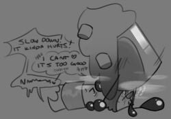battle_for_dream_island battle_for_dream_island_again bfb bfdi bfdia cum object_oc object_shows oc pencil_(bfdi) pussy tentacle_penis the_power_of_two tpot vaginal_penetration