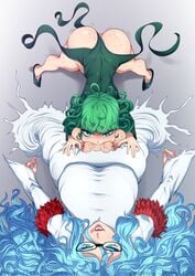 1futa 1girls anus areola_bulge ass balls_deep big_ass big_breasts big_dom_small_sub big_penis bralines breasts cheek_bulge deep_penetration deep_throat deepthroat fellatio femsub futa_on_female futadom futanari green_hair huge_ass huge_breasts huge_cock hyper_penis intersex large_ass large_breasts large_penis larger_futanari one-punch_man oral penis psykos shaking size_difference small_breasts smaller_female sweat tatsumaki thegoldensmurf thick_penis thick_thighs voluptuous waru-geli wide_hips