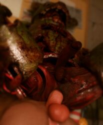 2boys anal_sex animatronic ass butt dead_by_daylight erection faceless_male ffp3d five_nights_at_freddy's five_nights_at_freddy's_3 fnaf gay human male male/male male_only nude penetration penis rabbit robot scottgames sex springtrap springtrap_(fnaf) undead