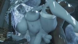 1080p 1boy 1futa 3d anal anal_sex animated ass balls belly_jiggle big_ass big_breasts big_penis blue_body blue_hair blue_skin bouncing_balls bouncing_breasts bouncing_penis breasts dark-skinned_male dark_skin dickgirl elden_ring erection excessive_lactation from_behind_position fromsoftware fromyourmouthva futanari futasub hat holding_weapon huge_breasts huge_cock humanoid humanoid_penetrated hung_bottom intersex lactation large_penis large_testicles leg_lift legs_up longer_than_30_seconds male male_on_futa moaning nude one_eye_closed penis pubic_hair ranni_the_witch saberwolf8 sex slightly_chubby sound spread_legs sword tagme taken_from_behind tdontran testicles thighhighs twitter_link veiny_penis video voluptuous voluptuous_futa weapon white_hair