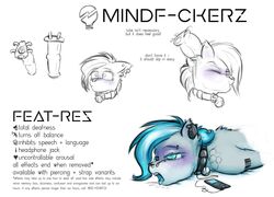 barcode bell blush collar dildo ear_penetration ear_plugs equine fan_character female horse hypnosis krd mammal mind_break mind_control misty_(oc) my_little_pony penetration pony portable_music_player sex_toy simple_background what white_background