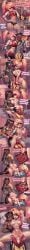 1boy 1girls abs ai_generated balls bare_arms bare_breasts bare_legs bare_shoulders bare_thighs big_balls big_breasts big_penis blush cherri_bomb cocky69 color comic_strip cum cum_in_pussy cum_inside cumming cumming_while_penetrating demon demon_girl demon_humanoid english_text female hazbin_hotel hi_res huge_cock large_breasts looking_at_another male male/female massive_penis muscles muscular muscular_male nipples nude nude_female nude_male pussy sir_pentious_(hazbin_hotel) smug smug_face text thick_thighs