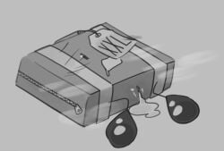 adamationz cum inanimate_insanity object_shows osc pussy pussy_juice suitcase_(ii)