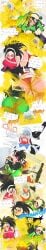 3girls added_text age_difference aged_up alternate_version_available blush comic dialogue elevator embarrassed eri_(my_hero_academia) fart fart_cloud fart_everywhere fart_fetish fart_torture farting farting_in_face farting_on_another gassy_female grossed_out hotbox lazei momo_yaoyorozu my_hero_academia my_hero_academia_(finale) post-timeskip tsuyu_asui